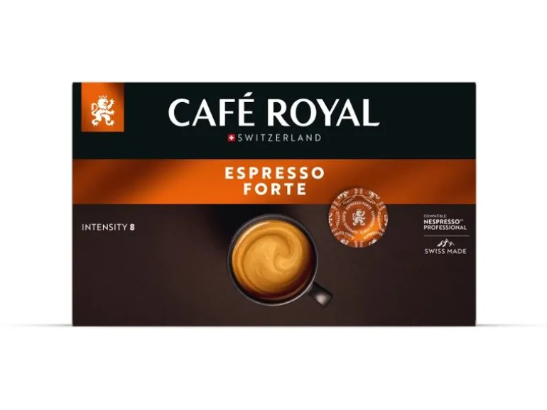 Café Royal Professional Pads Espresso Forte 50 Stück