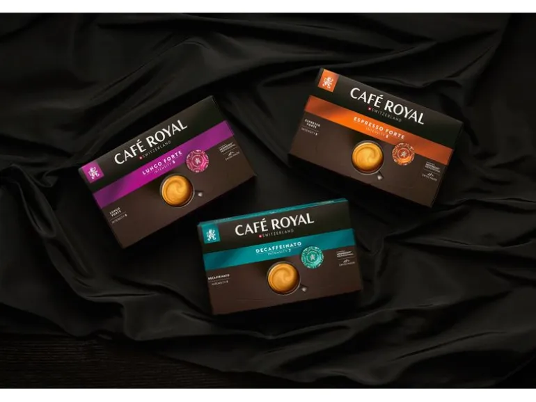 Café Royal Professional Pads Espresso Forte 50 Stück