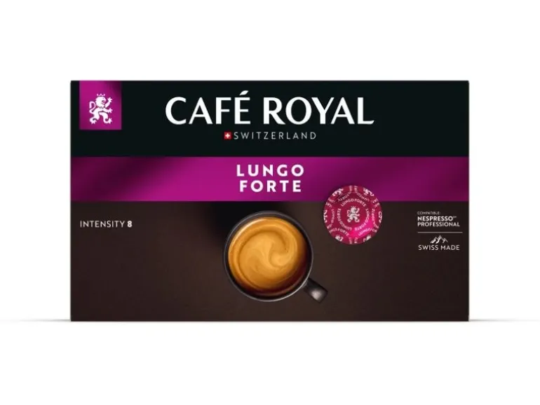 Café Royal Professional Pads Lungo Forte 50 Stück