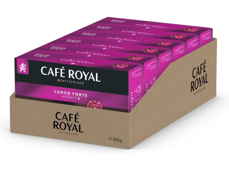 Café Royal Professional Pads Lungo Forte 6 x 50 Stück