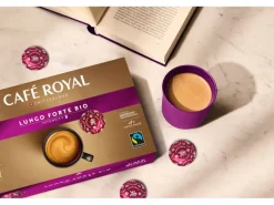 Café Royal Professional Pads Lungo Forte Bio & Fairtrade 50 Stück
