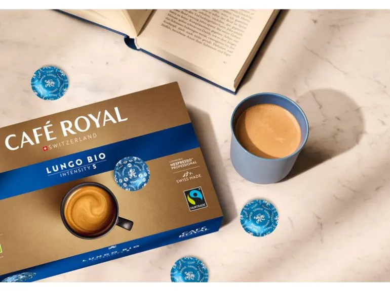 Café Royal Professional Pads Lungo Bio & Fairtrade 50 Stück
