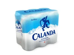 Calanda Bier Glatsch 6 x 0.5 l