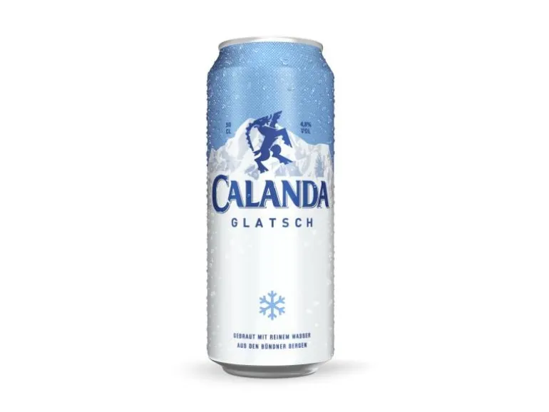 Calanda Bier Glatsch 6 x 0.5 l