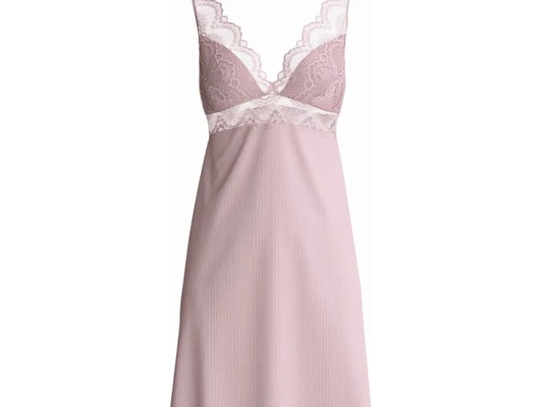 Calida DAMEN Nachthemd Rosa, S