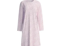 Calida DAMEN Nachthemd Weiss/Rosa, L
