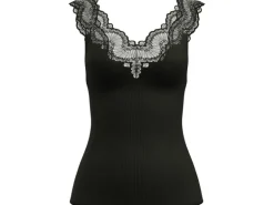 Calida DAMEN Shirt ohne Arm Schwarz, S