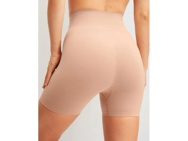 Calida Seamless Shape Radlerhose Rose Teint, XS