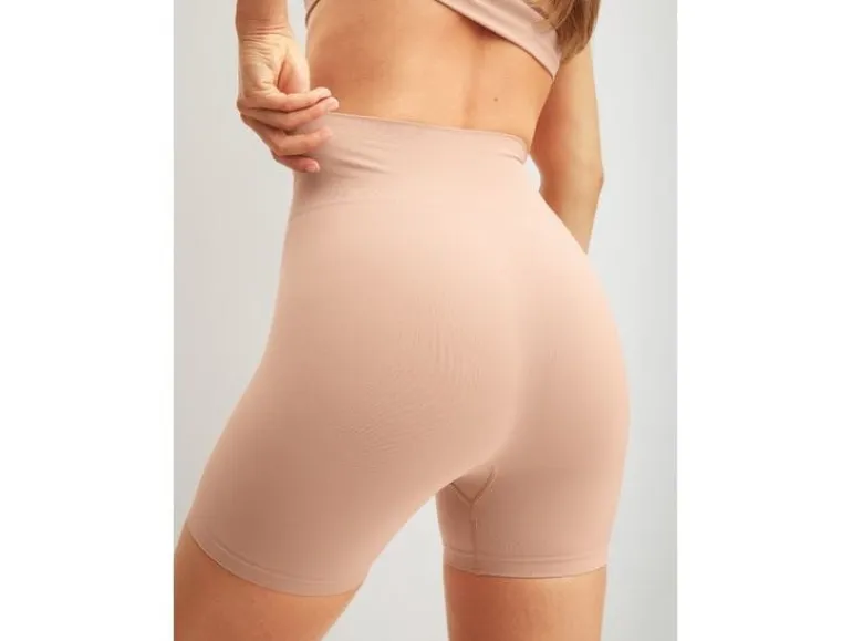 Calida Seamless Shape Radlerhose Rose Teint, XS