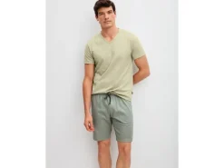 Calida T-Shirt C14188662 Grün, L