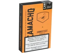 Camacho Connecticut Robusto Cello