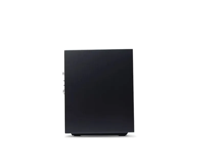 Cambridge Audio Regallautsprecher Paar L/R S Schwarz