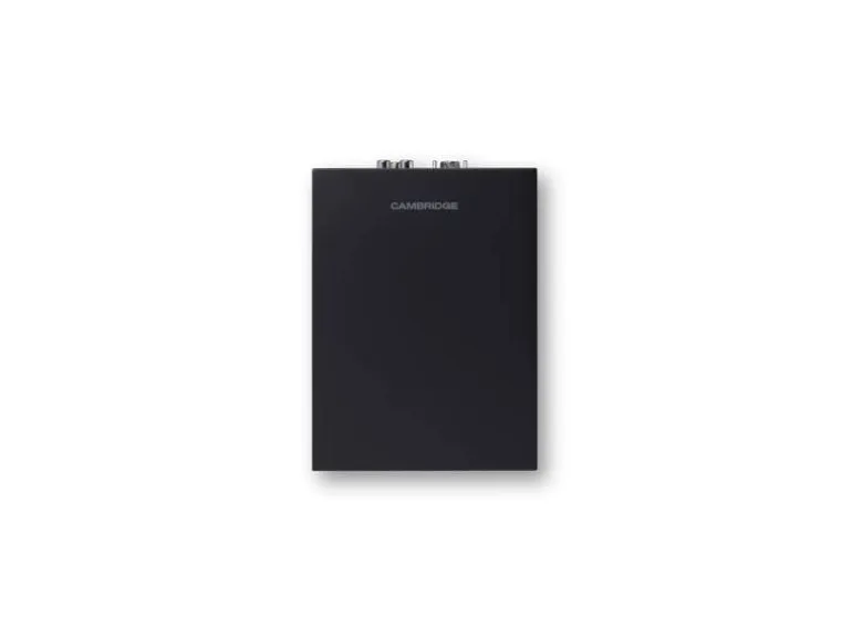 Cambridge Audio Regallautsprecher Paar L/R S Schwarz