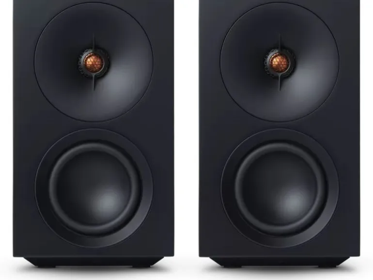 Cambridge Audio Regallautsprecher Paar L/R S Schwarz