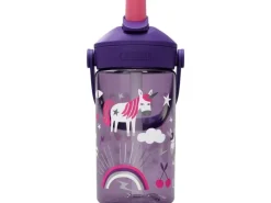 CamelBak Trinkflasche Thrive Flip Straw Kids unicorn party 400 ml