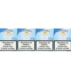 Camel Zigaretten Blue Big Pack Stange à 8 Pack