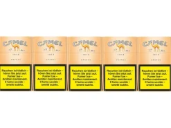 Camel Zigaretten Orange Box Stange à 10 Pack
