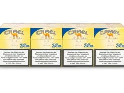 Camel Zigaretten Yellow Big Pack Stange à 8 Pack