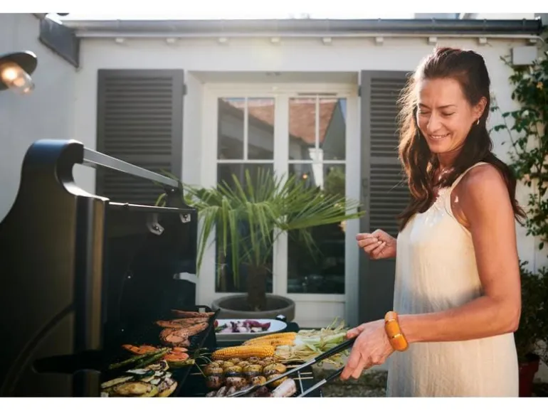 Campingaz Gasgrill Select 4 L Plus