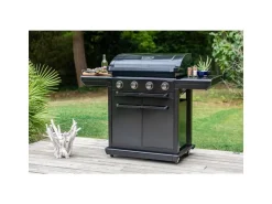 Campingaz Gasgrill 4 Series Onyx S