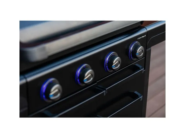 Campingaz Gasgrill 4 Series Onyx S