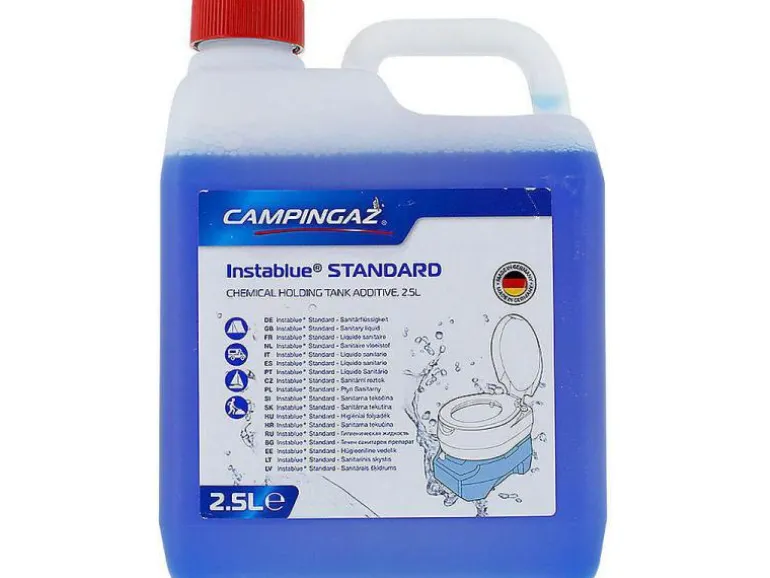 Campingaz Toilettenzusatz Instablue Standard 2.5 l