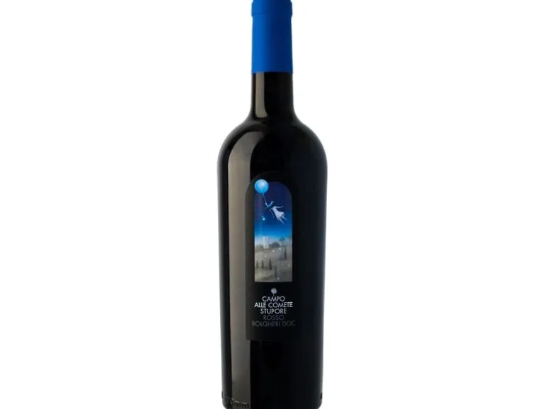 Campo alle Comete Stupore, Bolgheri Rosso DOC 0.75 l