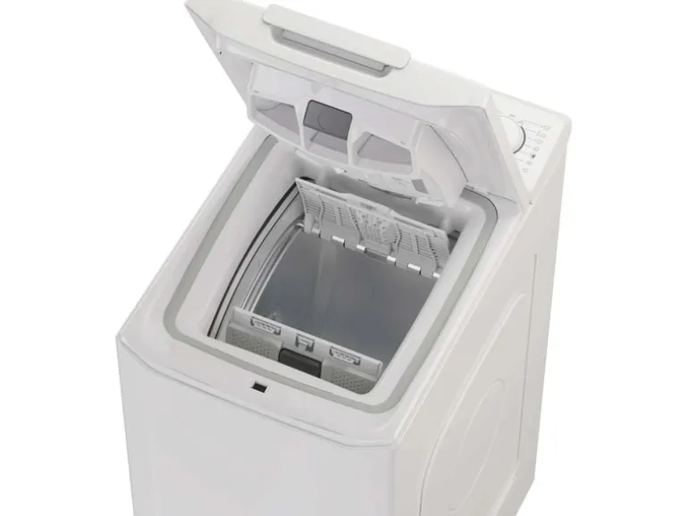 Candy Waschmaschine TCAS275D3-88 Oben (Toplader)