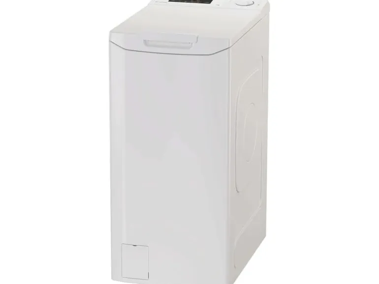 Candy Waschmaschine TCAS275D3-88 Oben (Toplader)