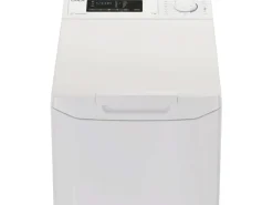Candy Waschmaschine TCAS275D3-88 Oben (Toplader)