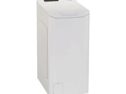Candy Waschmaschine TCAS275D3-88 Oben (Toplader)