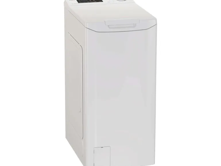 Candy Waschmaschine TCAS275D3-88 Oben (Toplader)
