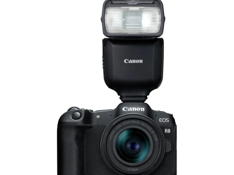 Canon Blitzgerät Speedlite EL-10