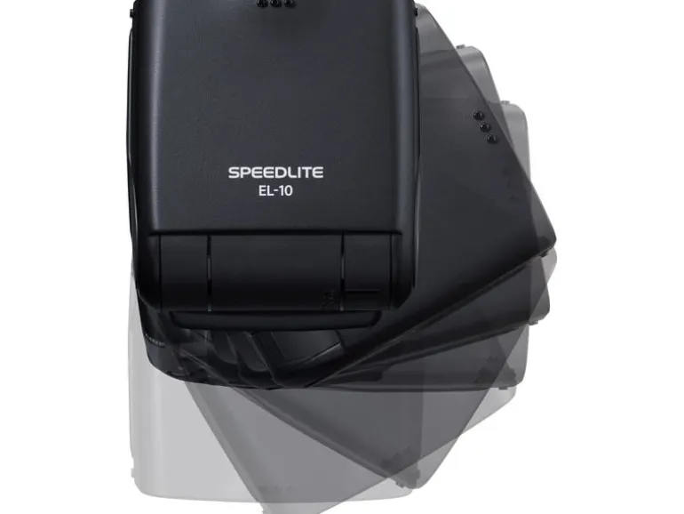 Canon Blitzgerät Speedlite EL-10