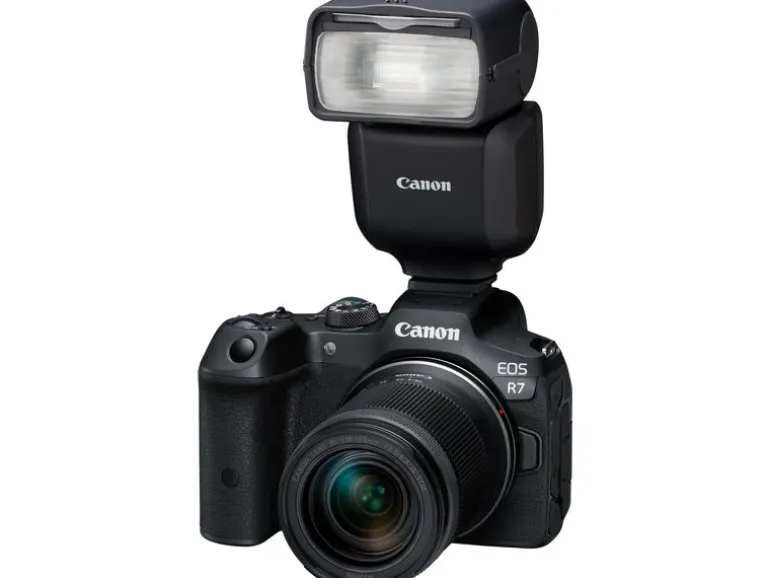 Canon Blitzgerät Speedlite EL-10