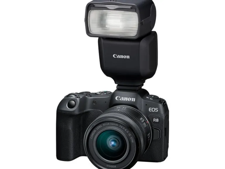 Canon Blitzgerät Speedlite EL-10