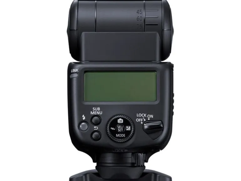 Canon Blitzgerät Speedlite EL-10