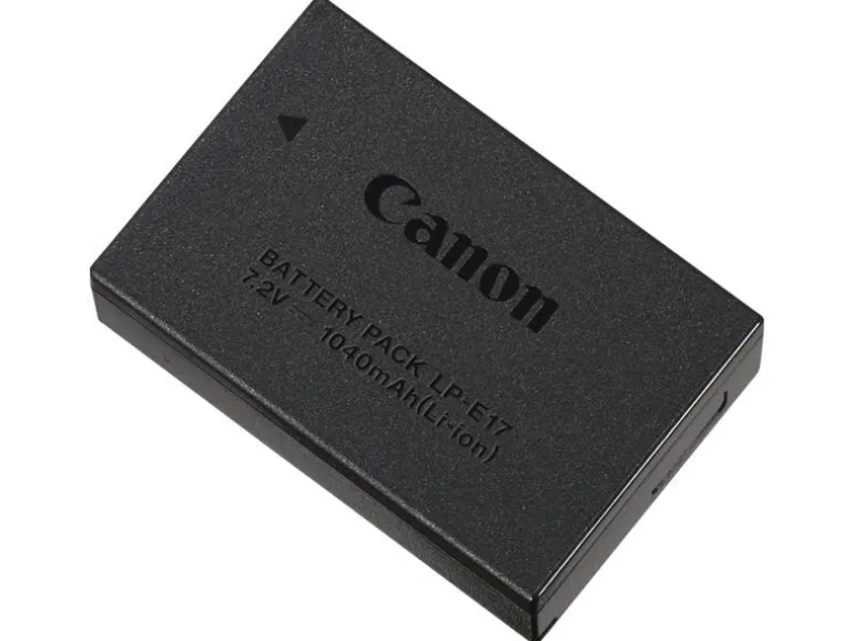 Canon Digitalkamera-Akku LP-E17