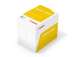 Canon Druckerpapier A4 Weiss 2500 Stück