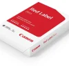 Canon Druckerpapier Red Label Zero A4, Weiss, 80 g/m², 2500 Blatt