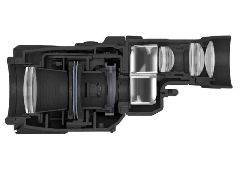 Canon Fernglas 10x30 IS II
