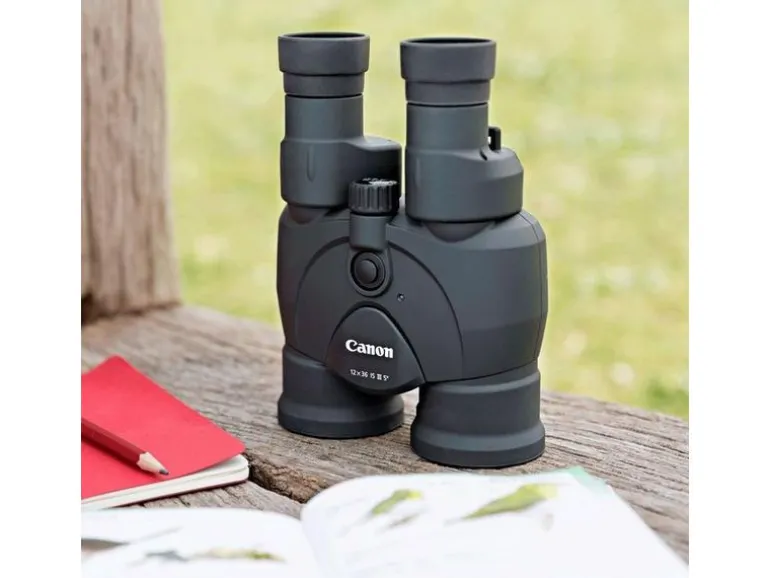 Canon Fernglas 12x36 IS III