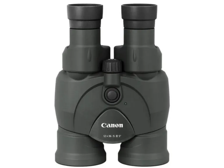 Canon Fernglas 12x36 IS III