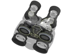 Canon Fernglas 12x36 IS III