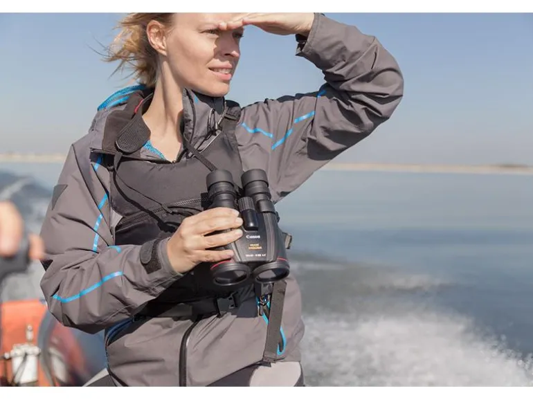 Canon Fernglas 10x42L IS WP