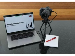 Canon Fotokamera EOS R5 Body