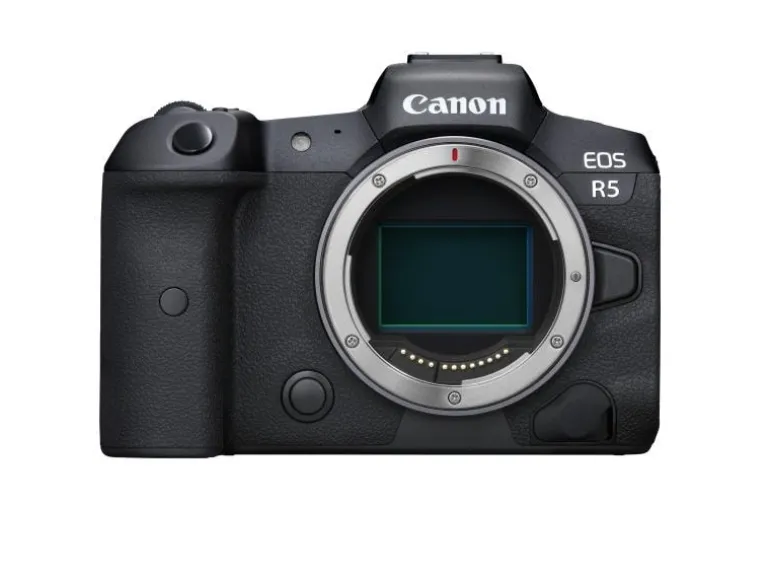 Canon Fotokamera EOS R5 Body