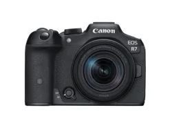 Canon Fotokamera EOS R7 inkl. RF-S 18-150 F3.5-6.3 IS STM