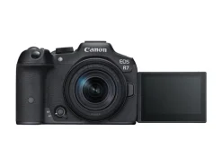 Canon Fotokamera EOS R7 inkl. RF-S 18-150 F3.5-6.3 IS STM