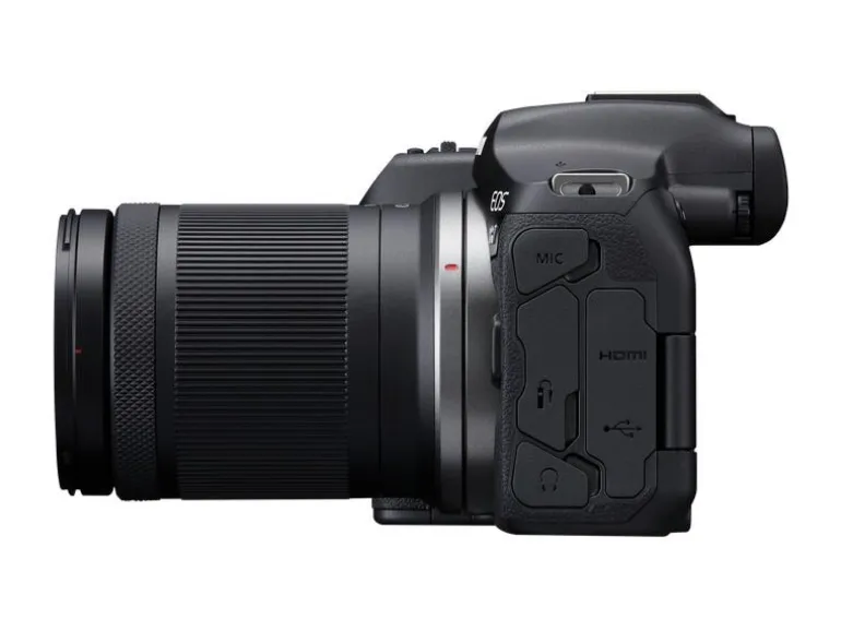 Canon Fotokamera EOS R7 inkl. RF-S 18-150 F3.5-6.3 IS STM